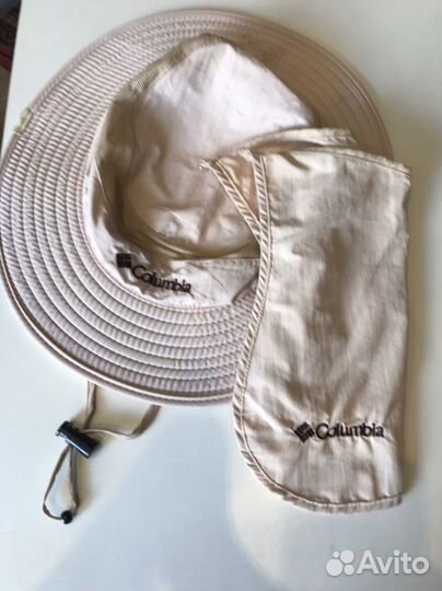 Шляпа мужская