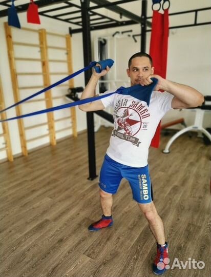 Захваты для резины Bravegard 16*24 см