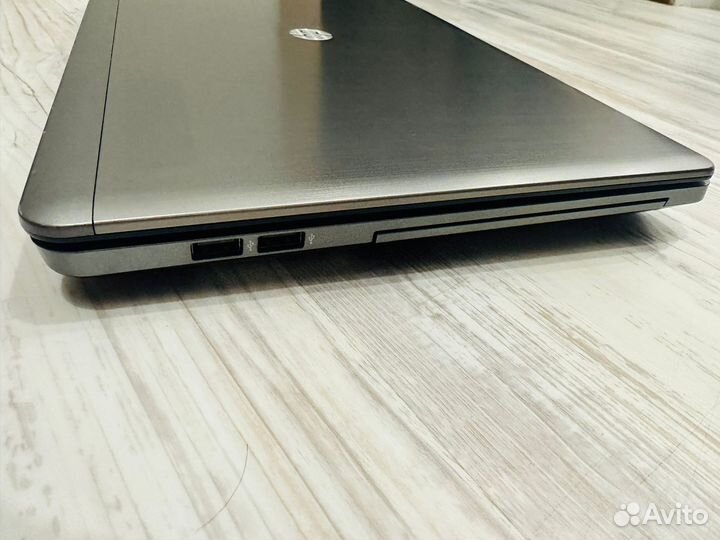 Ноутбук HP модель 4540s