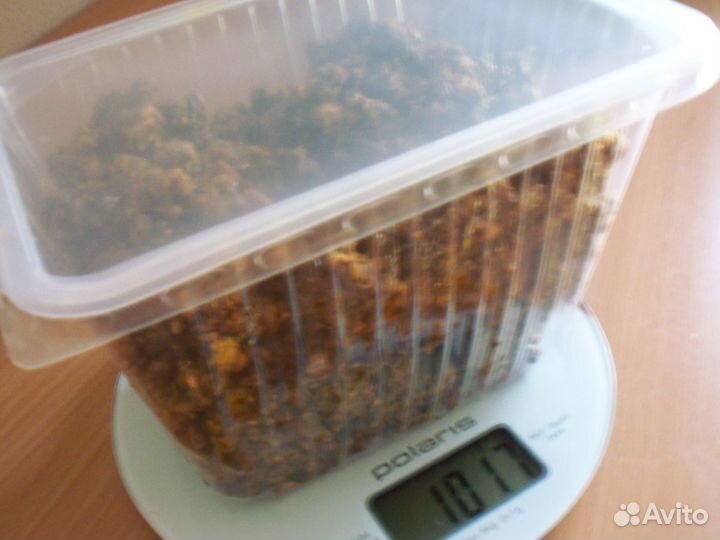 Перговая смесь