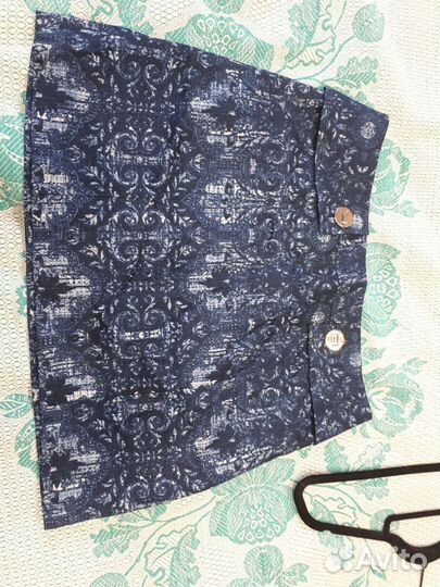 Юбка трапеция