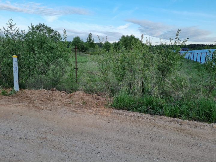 Участок 15 сот. (СНТ, ДНП)