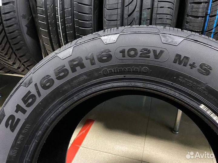 Continental Conti4x4Contact 215/65 R16 102V