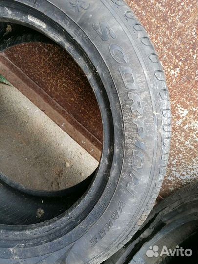 AMP TERRAIN ATTACK A/T A 255/55 R18