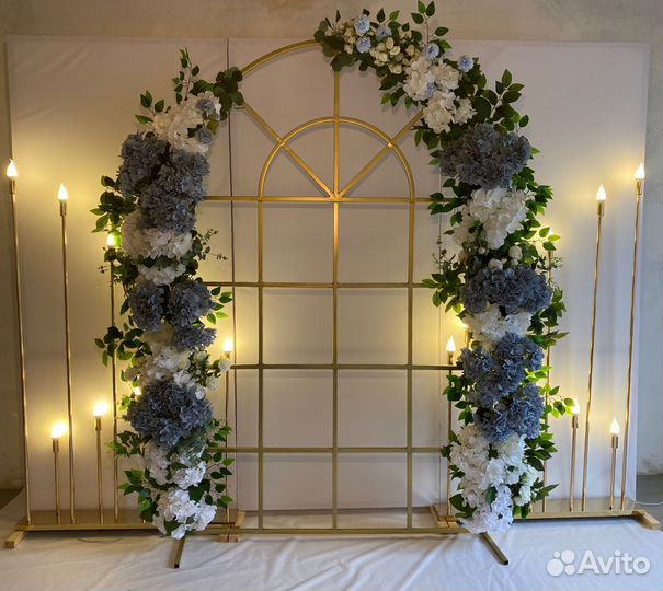 Свадебное оформление