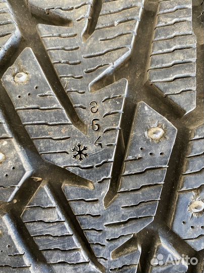 Nokian Tyres Hakkapeliitta 10 255/35 R20