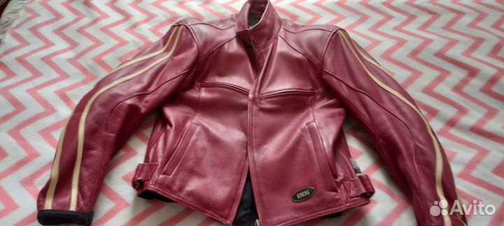 Мотокуртка ixs 48-50 размер
