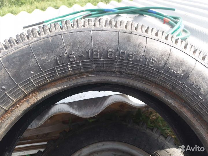 Волтайр VS-22 175/95 R16