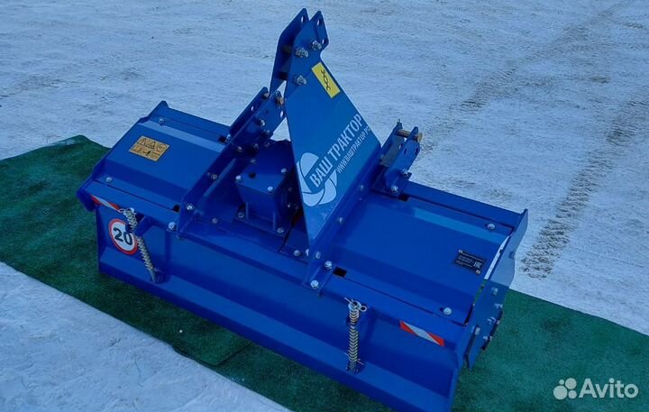 Почвофреза ВАШ ТРАКТОР ФН-120, 2023