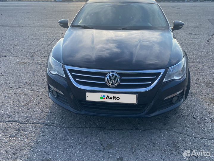 Volkswagen Passat CC 1.8 AMT, 2010, 190 000 км