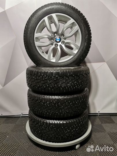 Колеса BMW X3 F25 225/60 R17 Continental
