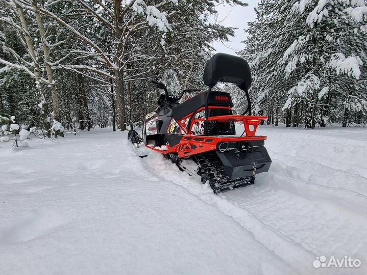 Снегоход irbis tungus 400 LE PRO 24/25