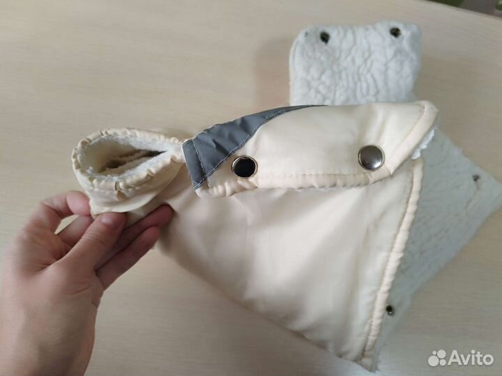 Муфта для рук на коляску/санки