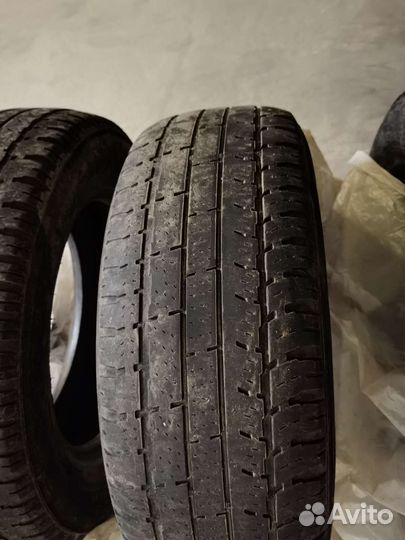 Amtel Cruise 4x4 215/65 R16