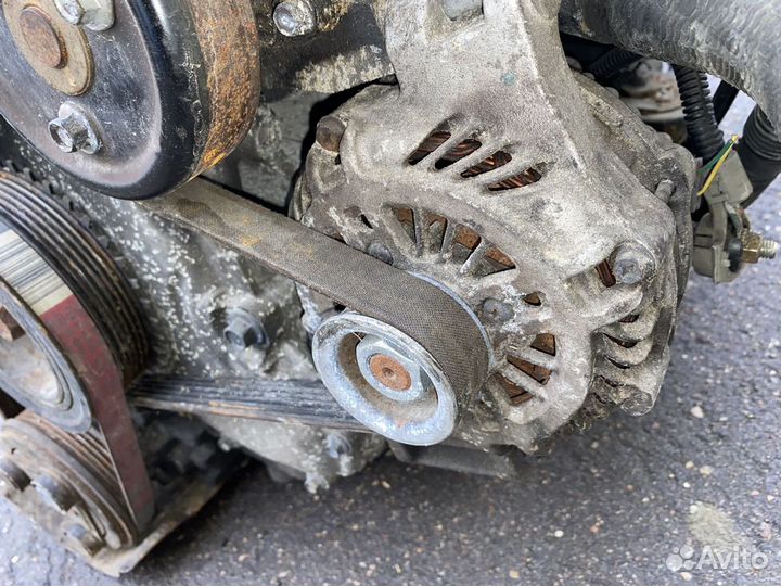 Генератор Mazda 6 / Atenza GG ggep L81318300