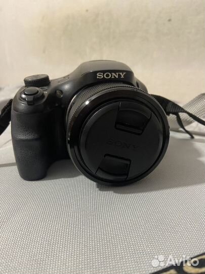Фотоаппарат sony dsc hx300