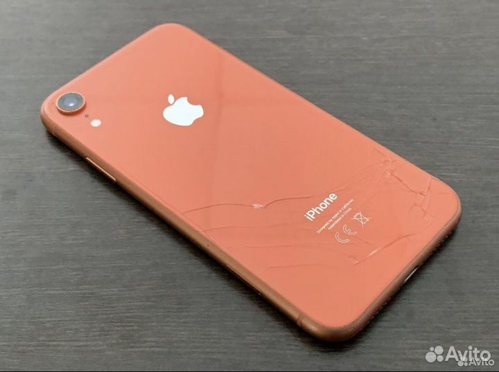 Apple iPhone XR 128gb