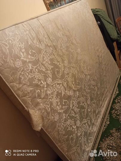 Матрас 160х200 бу