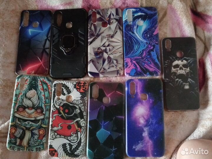 Чехол на vivo Y 11