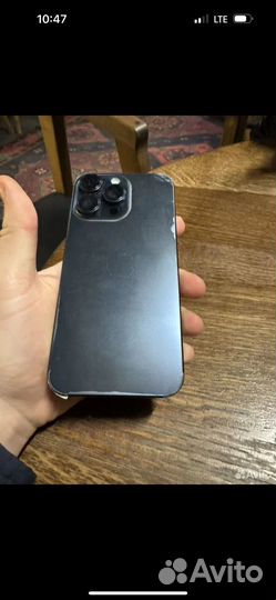 iPhone 15 Pro Max, 256 ГБ