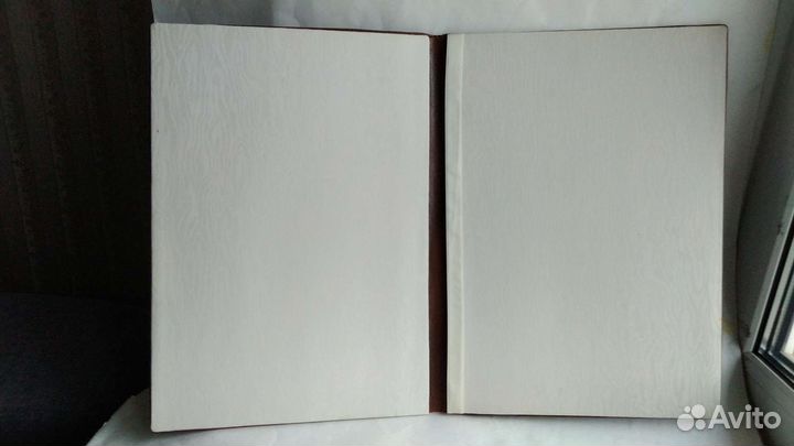 Свадебная папка адрес кожаная