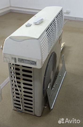 Кондиционер сплит-система LG S24PT UCR0 на 75 м2