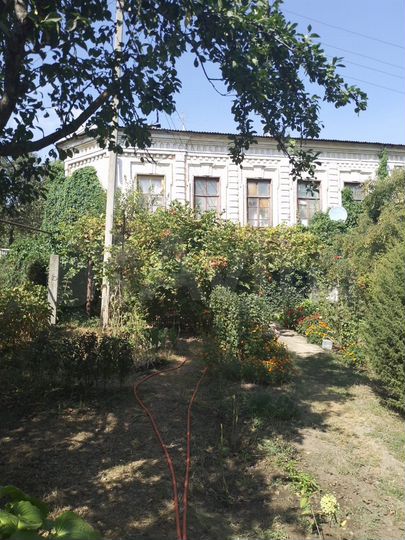 Коттедж 120 м² на участке 6 сот.