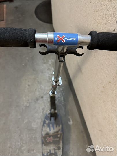 Самокат Explore