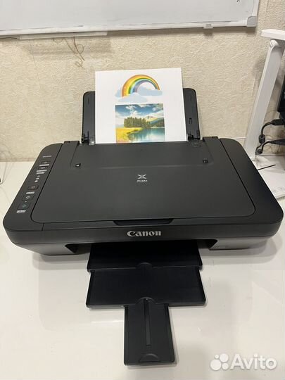 Принтер canon mg3040 Wi-Fi