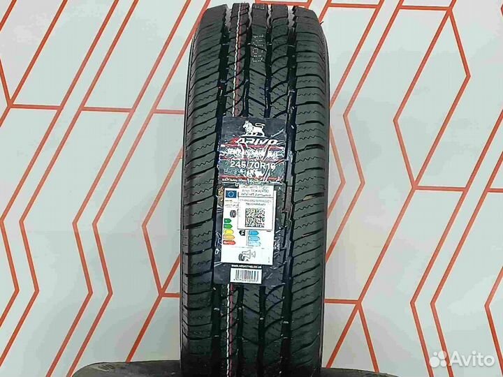 Arivo Terrano ARV H/T 245/70 R16 111H