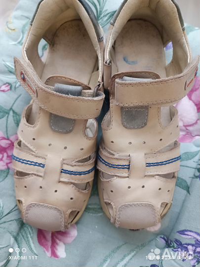 Сандалии pablosky 35