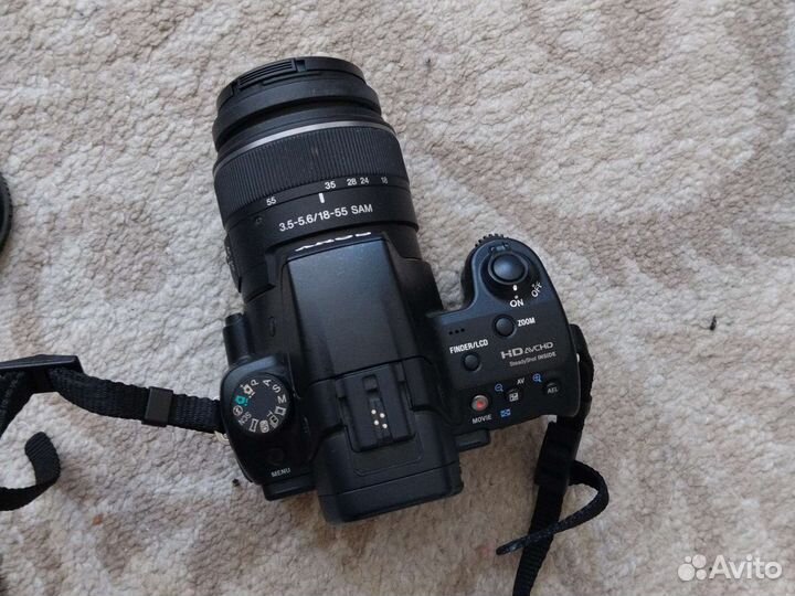 Цифровой фотоаппарат Sony SLT-A37
