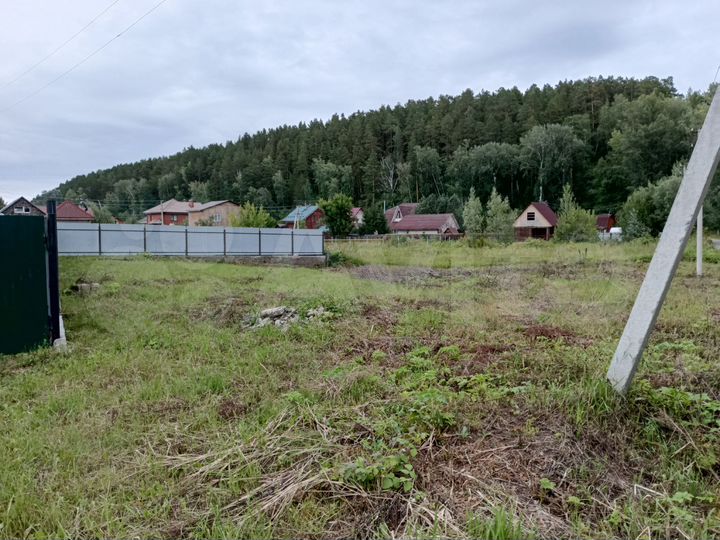 Участок 16 сот. (СНТ, ДНП)