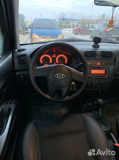 Kia Picanto 1.1 AT, 2009, 103 000 км