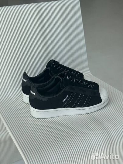 Кроссовки Adidas x Heighborhood (36-41 размеры)