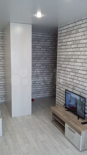 Квартира-студия, 28 м², 1/2 эт.