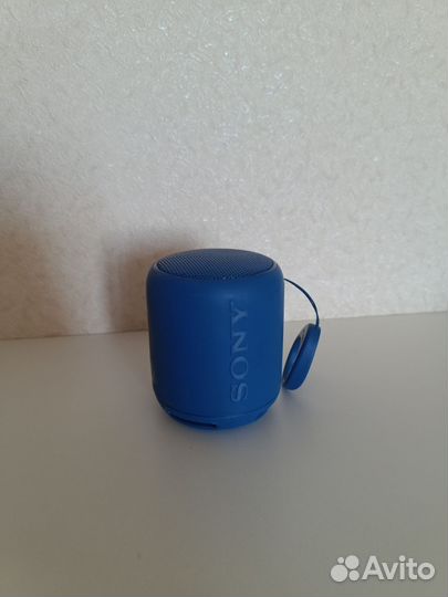 Блютуз колонка