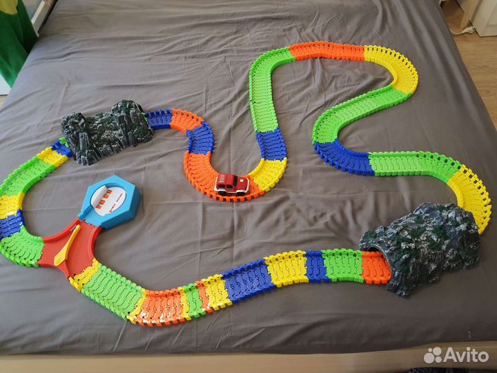 Гоночная трасса трек