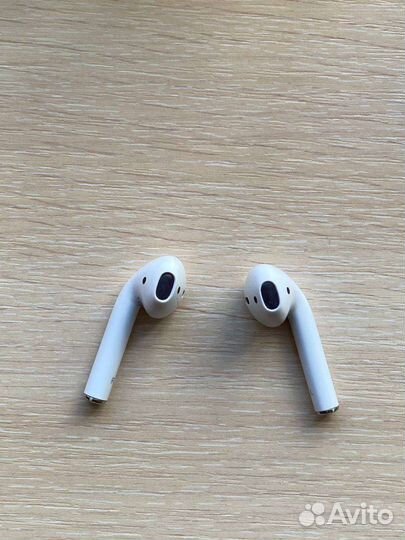 Беспроводные Наушники Apple AirPods 2 LUX
