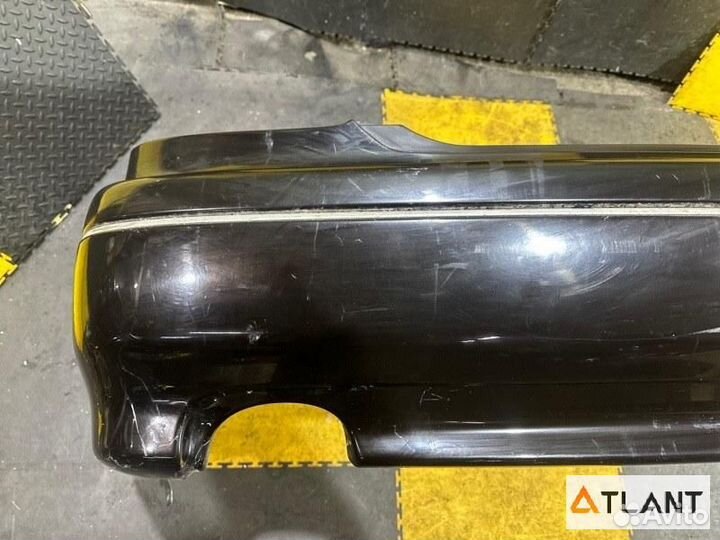 Бампер задний toyota aristo