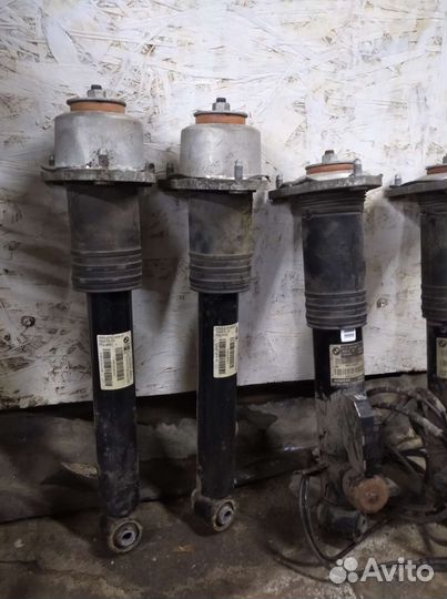 Для бмв х 5 Е 70 амортизаторы задние