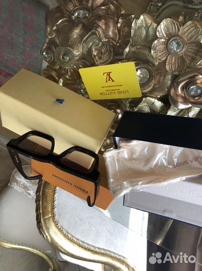 Очки lv
