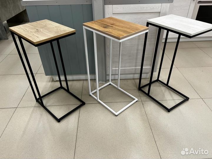 Прикроватный столик Лофт