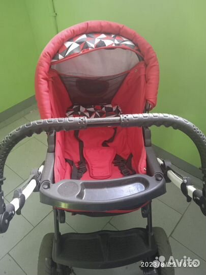 Детские коляски бу