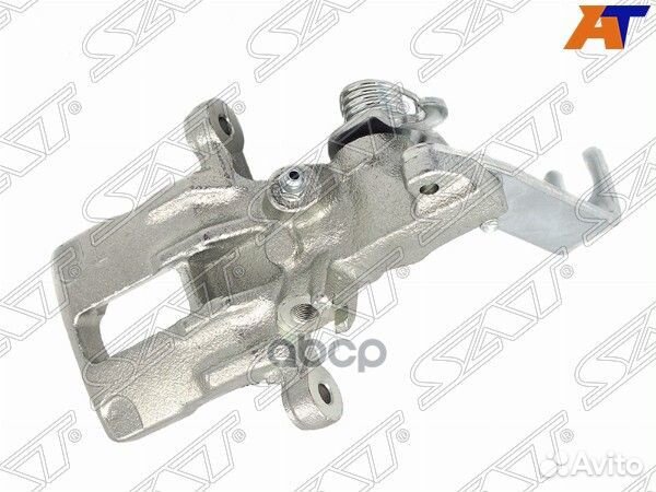 Суппорт тормозной зад nissan almera N16 00-06