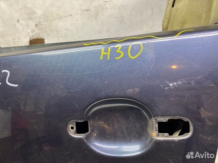 Дверь передняя левая Volkswagen Golf V 2003-2009