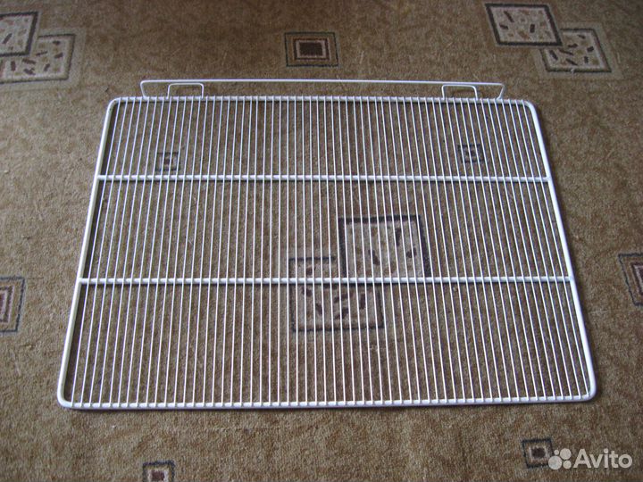 Металлические решетки в морозильную камеру