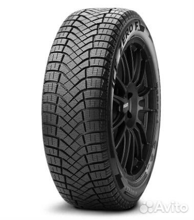 Pirelli Winter Ice Zero 225/50 R17 98H