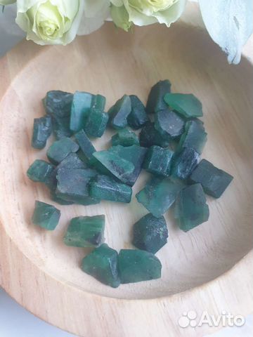 Изумруды для васту