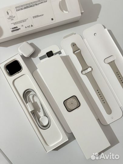 Часы apple watch 8 45 mm